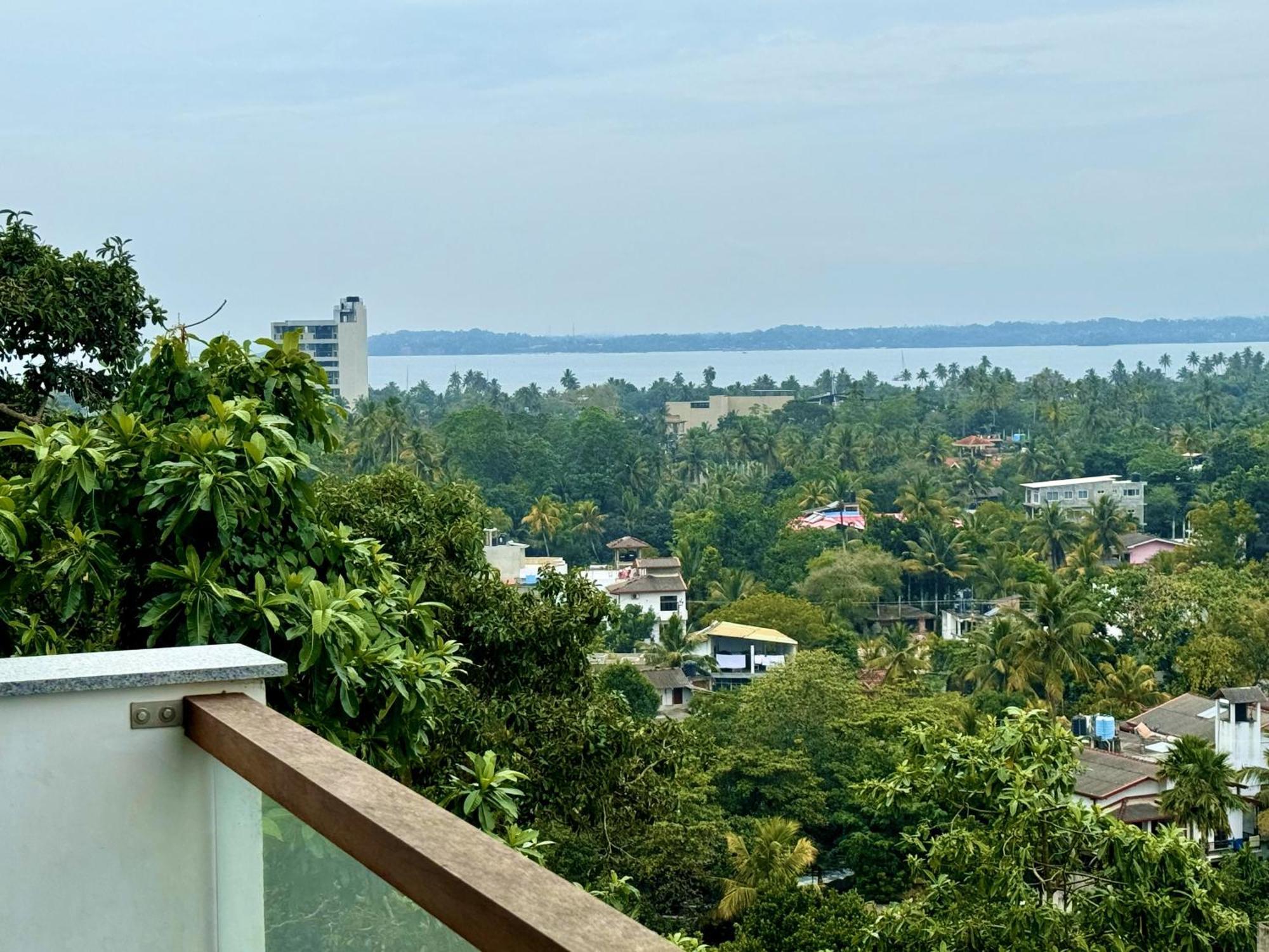 Coastline Mirissa Boutique Hotel And Spa Экстерьер фото