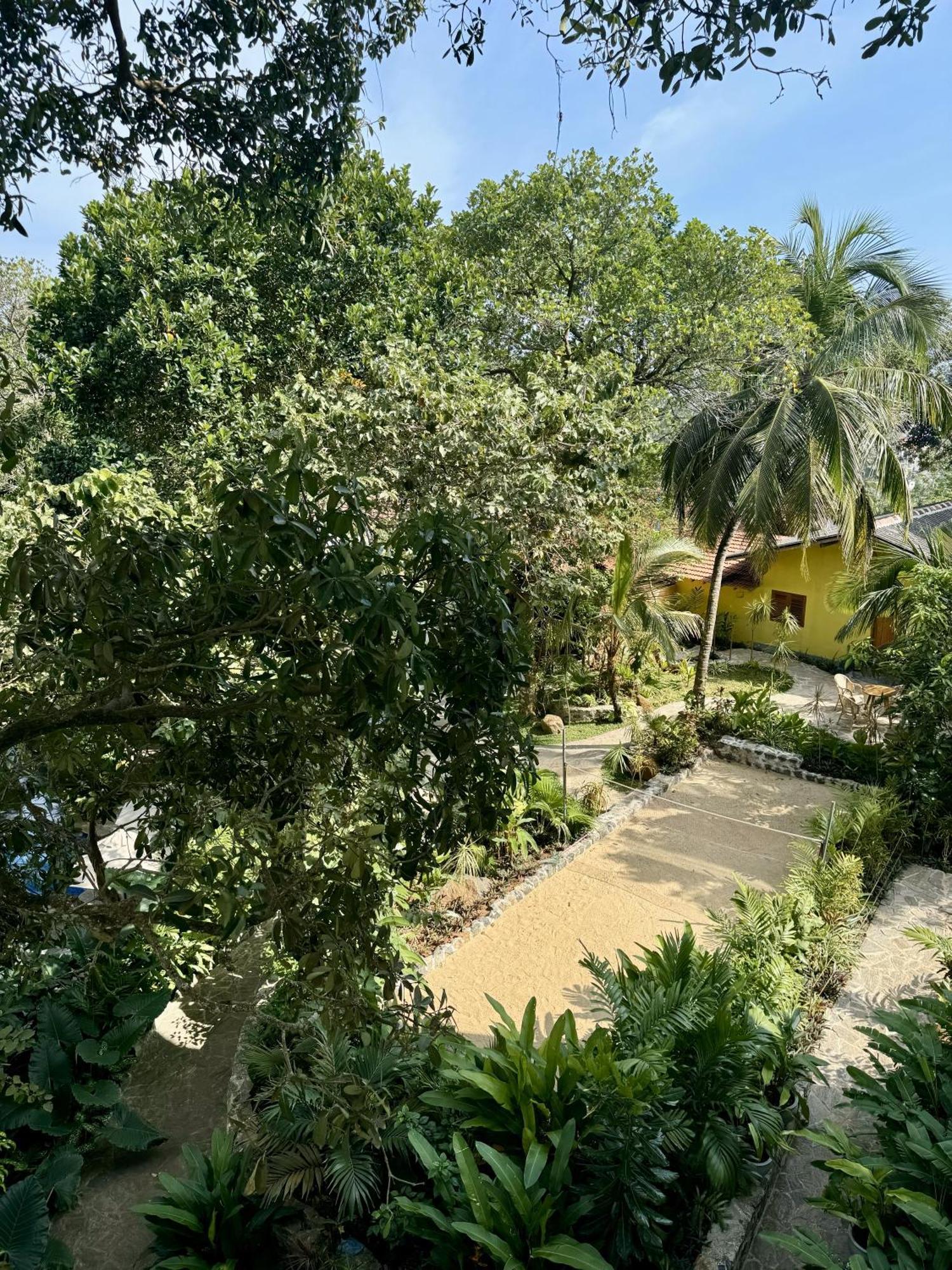Coastline Mirissa Boutique Hotel And Spa Экстерьер фото