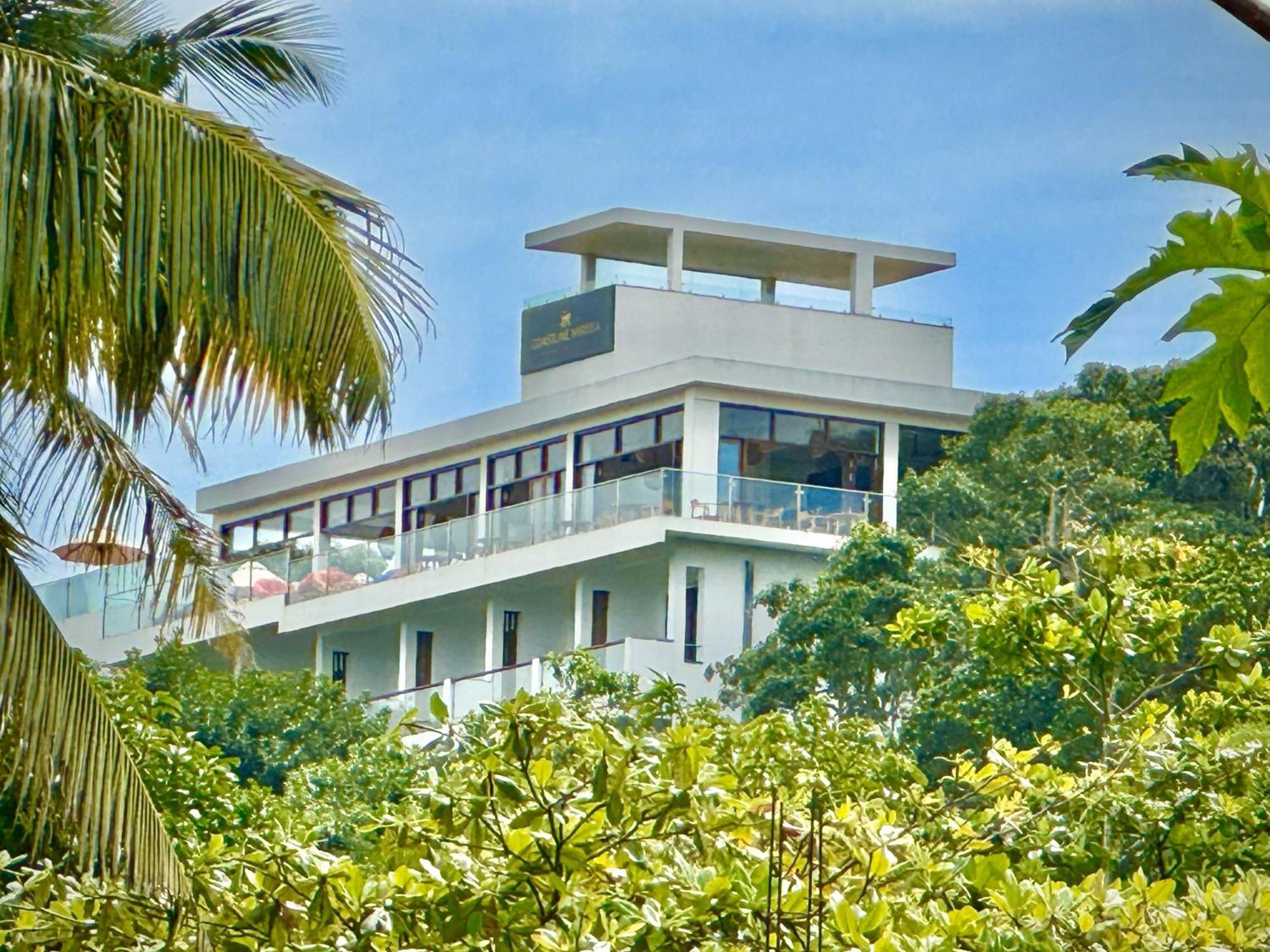 Coastline Mirissa Boutique Hotel And Spa Экстерьер фото