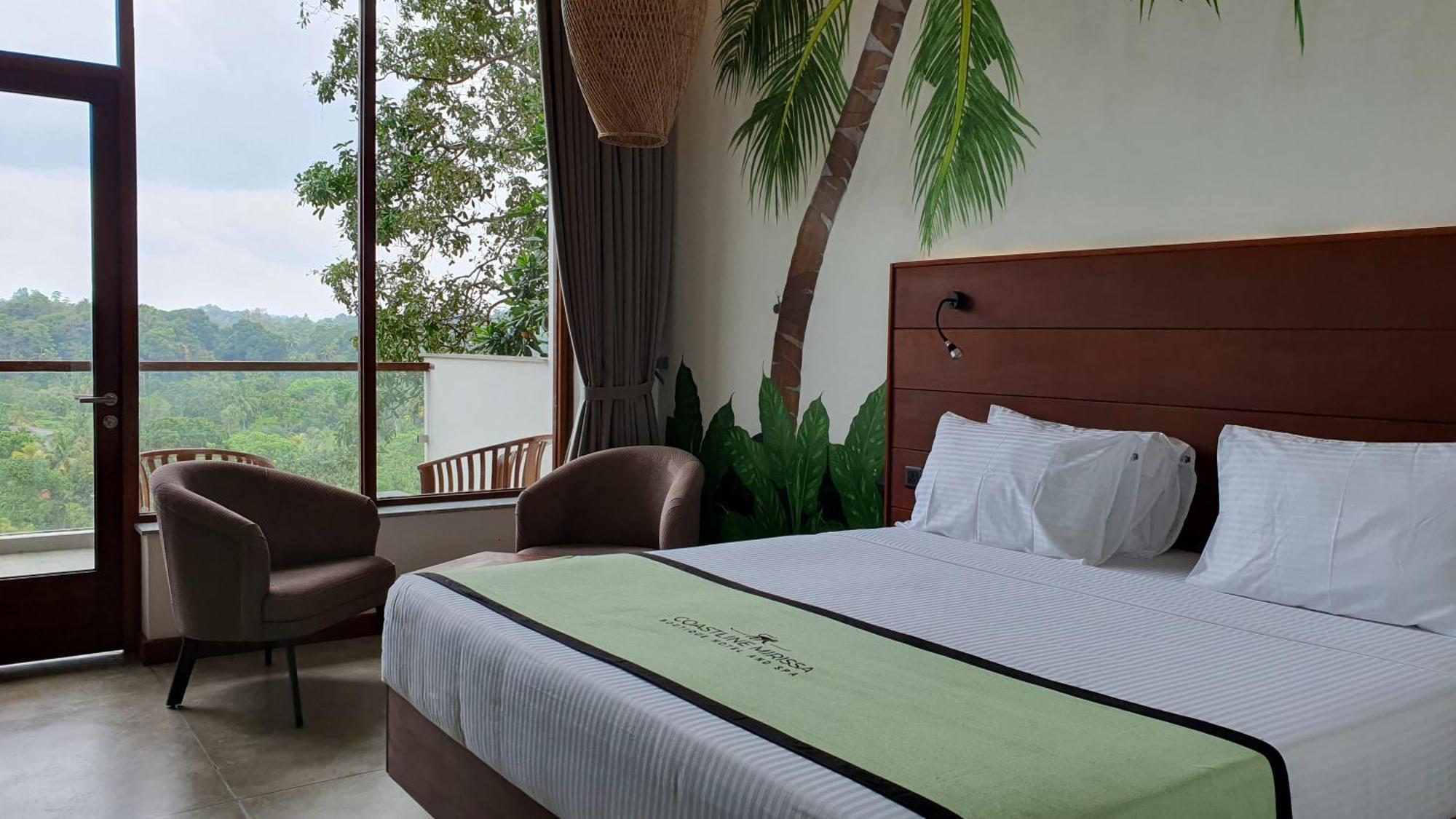 Coastline Mirissa Boutique Hotel And Spa Номер фото