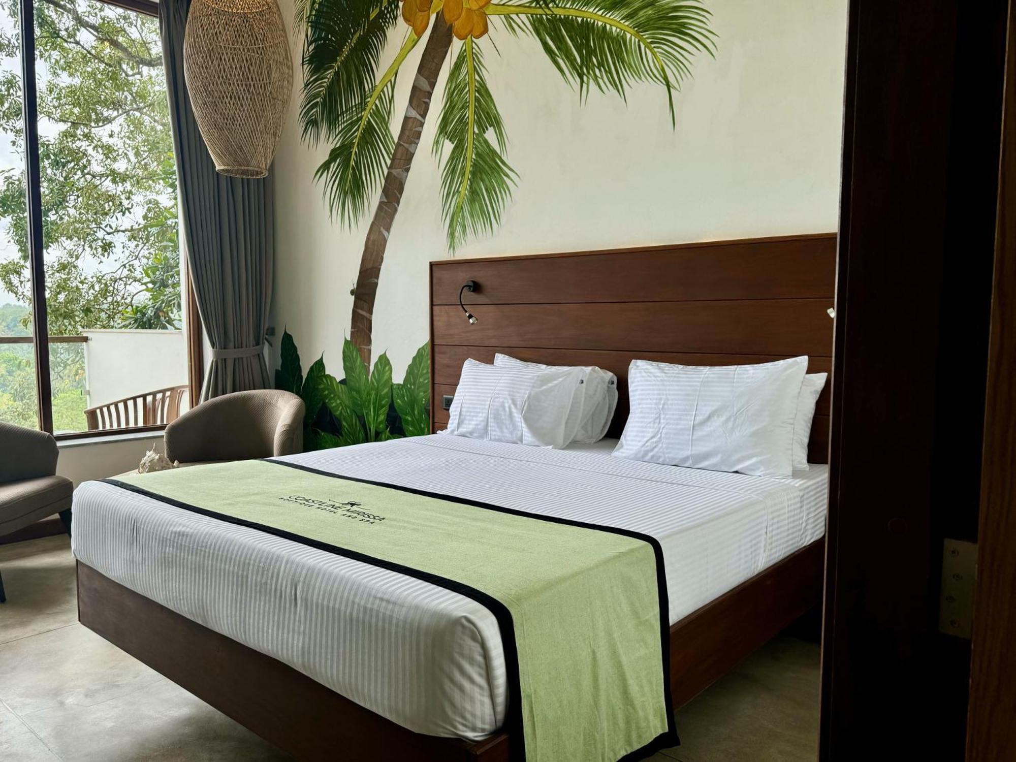 Coastline Mirissa Boutique Hotel And Spa Номер фото