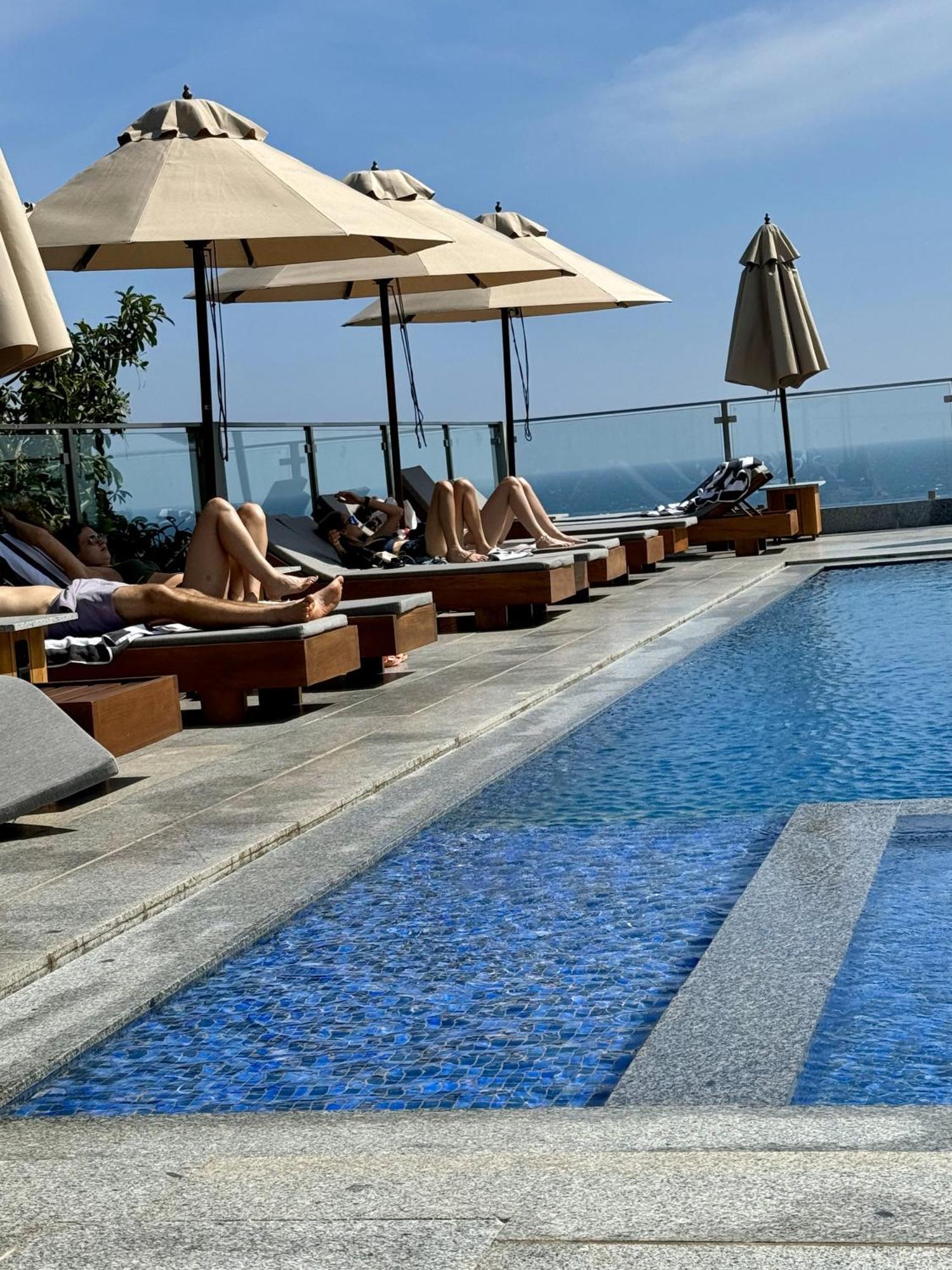 Coastline Mirissa Boutique Hotel And Spa Экстерьер фото