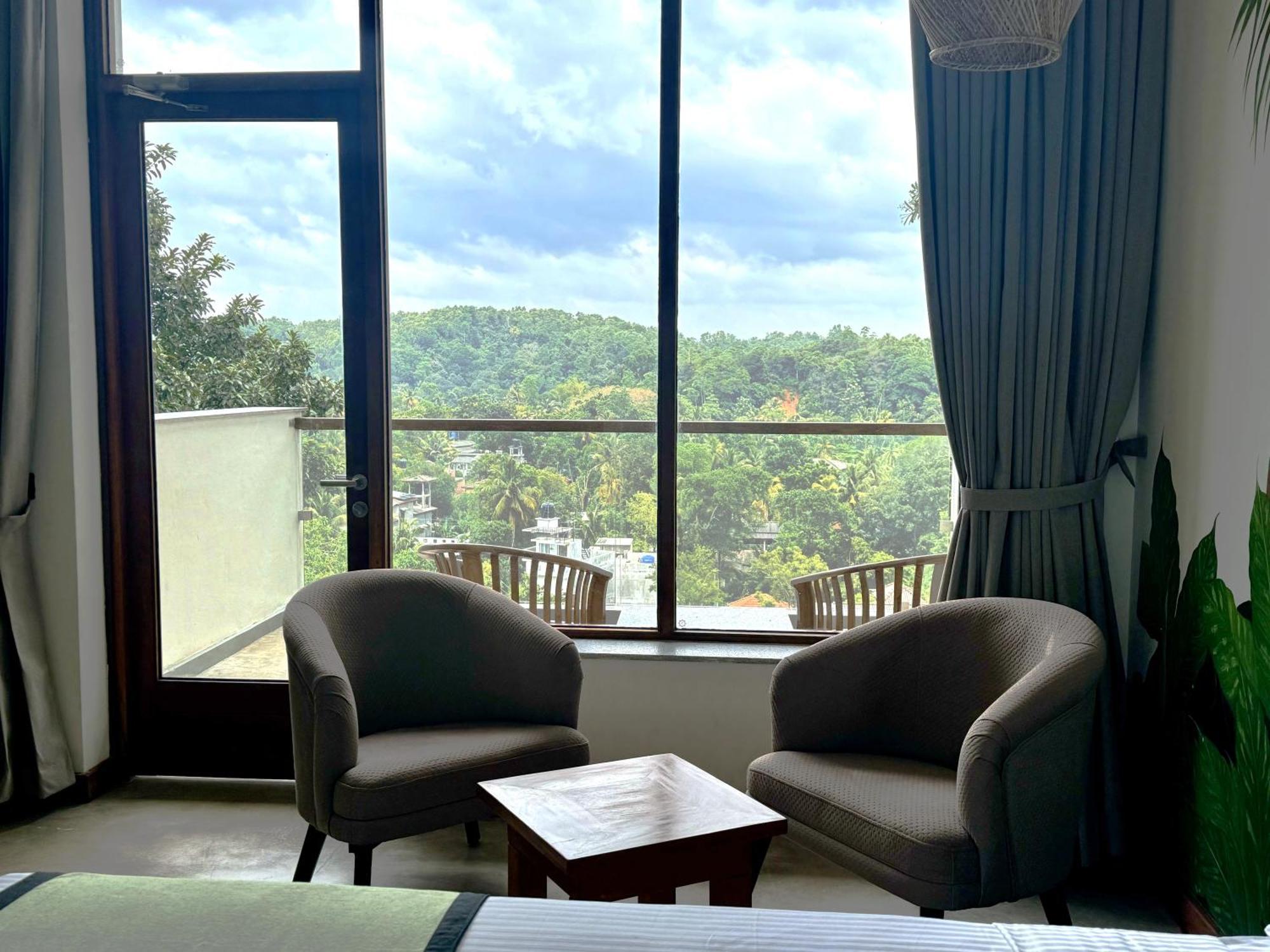 Coastline Mirissa Boutique Hotel And Spa Номер фото