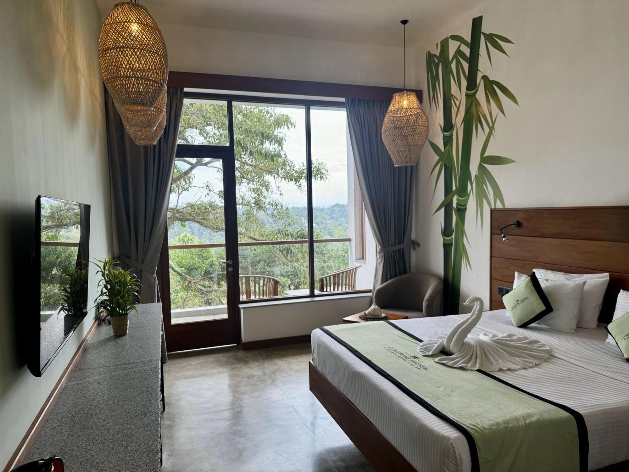 Coastline Mirissa Boutique Hotel And Spa Экстерьер фото