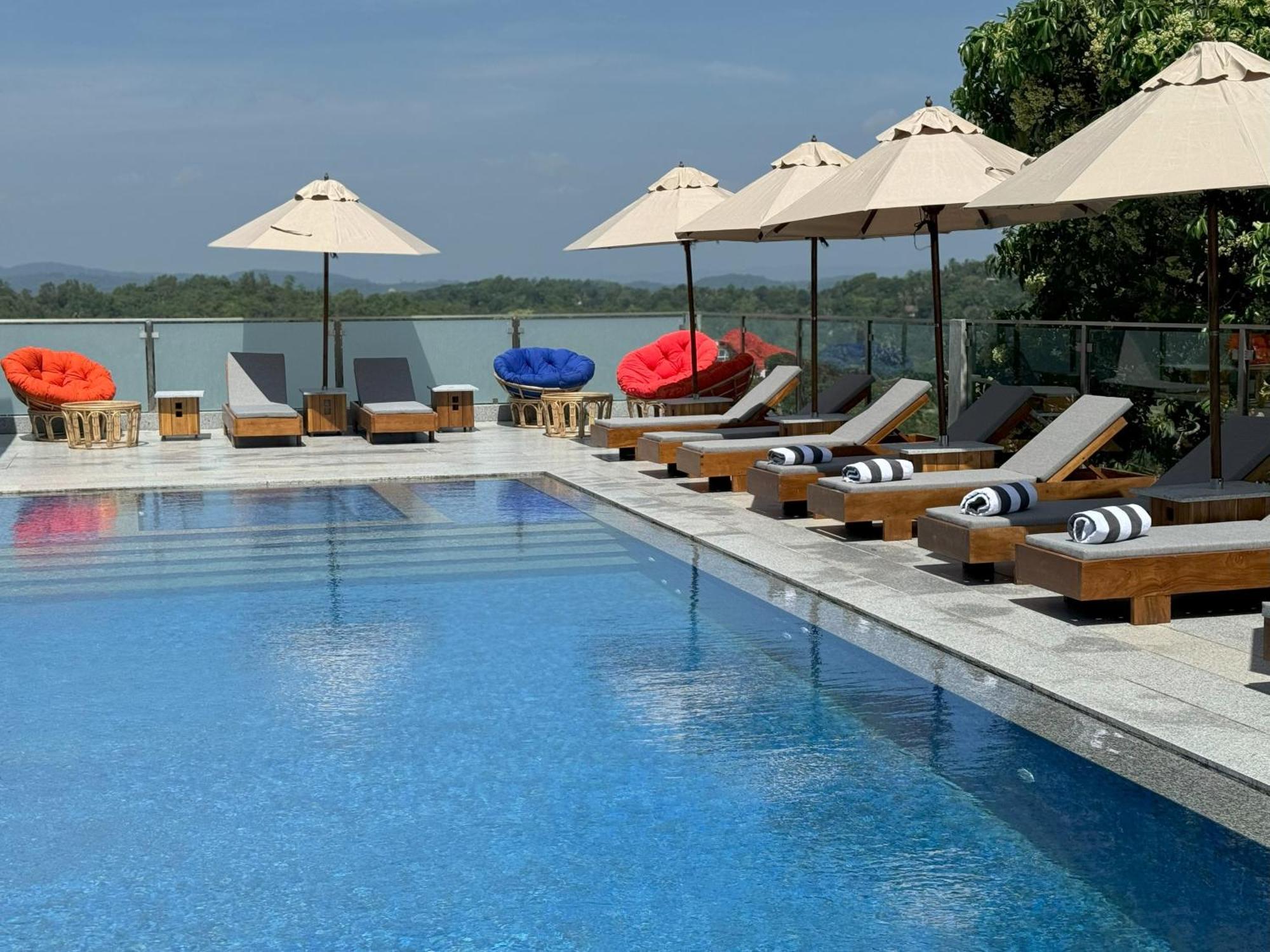 Coastline Mirissa Boutique Hotel And Spa Экстерьер фото