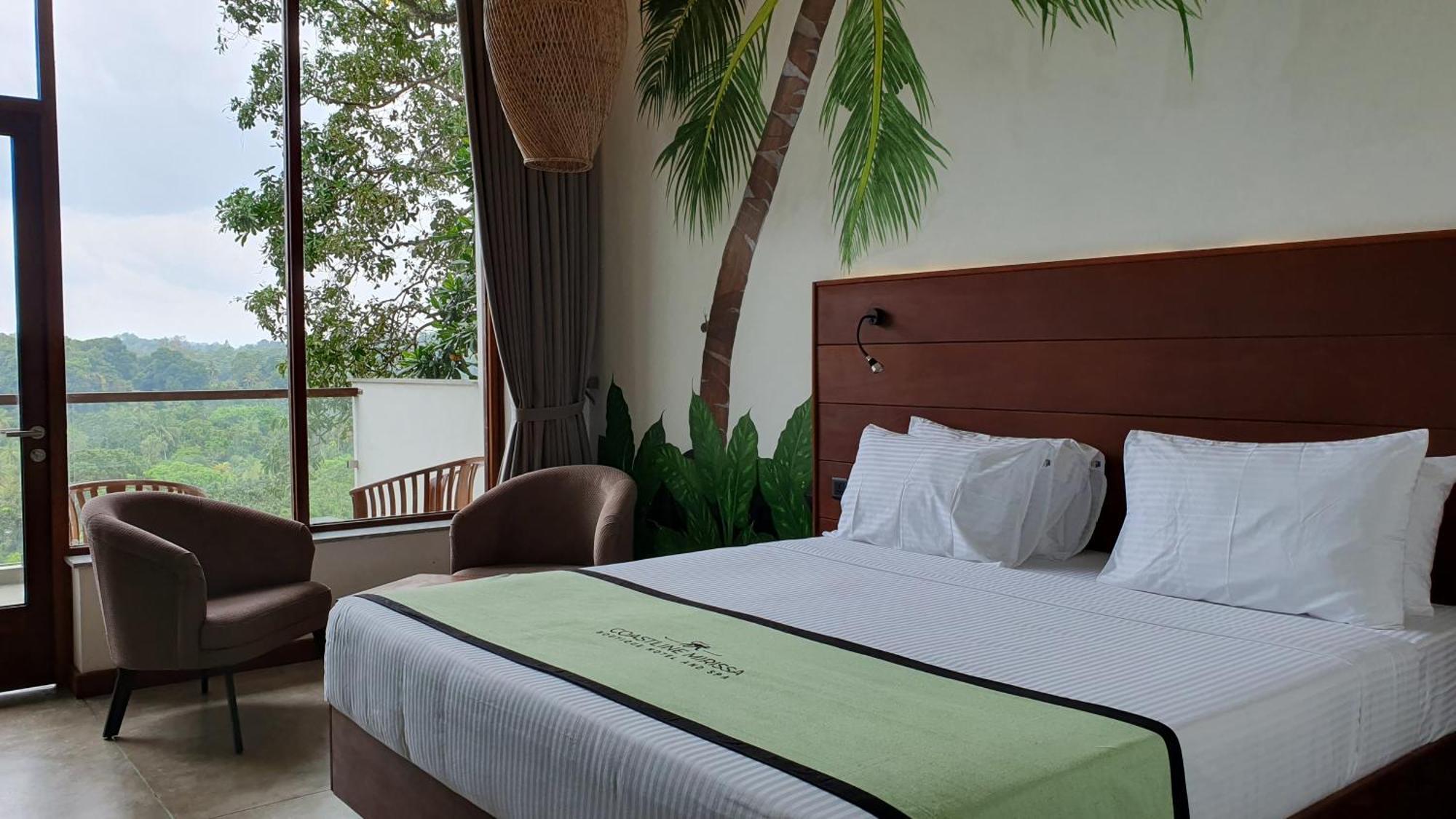 Coastline Mirissa Boutique Hotel And Spa Номер фото