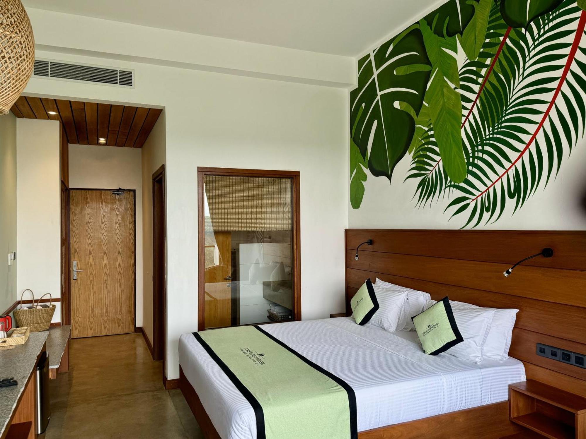 Coastline Mirissa Boutique Hotel And Spa Номер фото