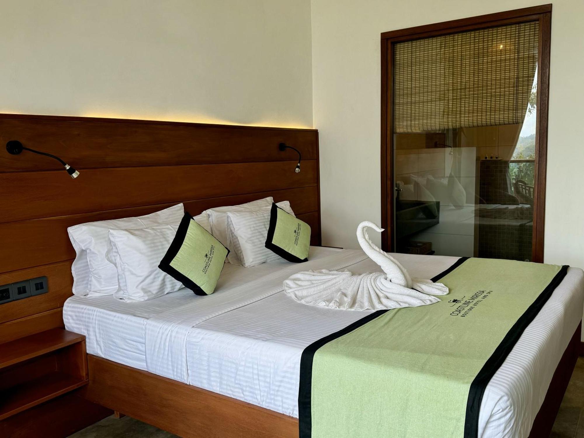 Coastline Mirissa Boutique Hotel And Spa Номер фото